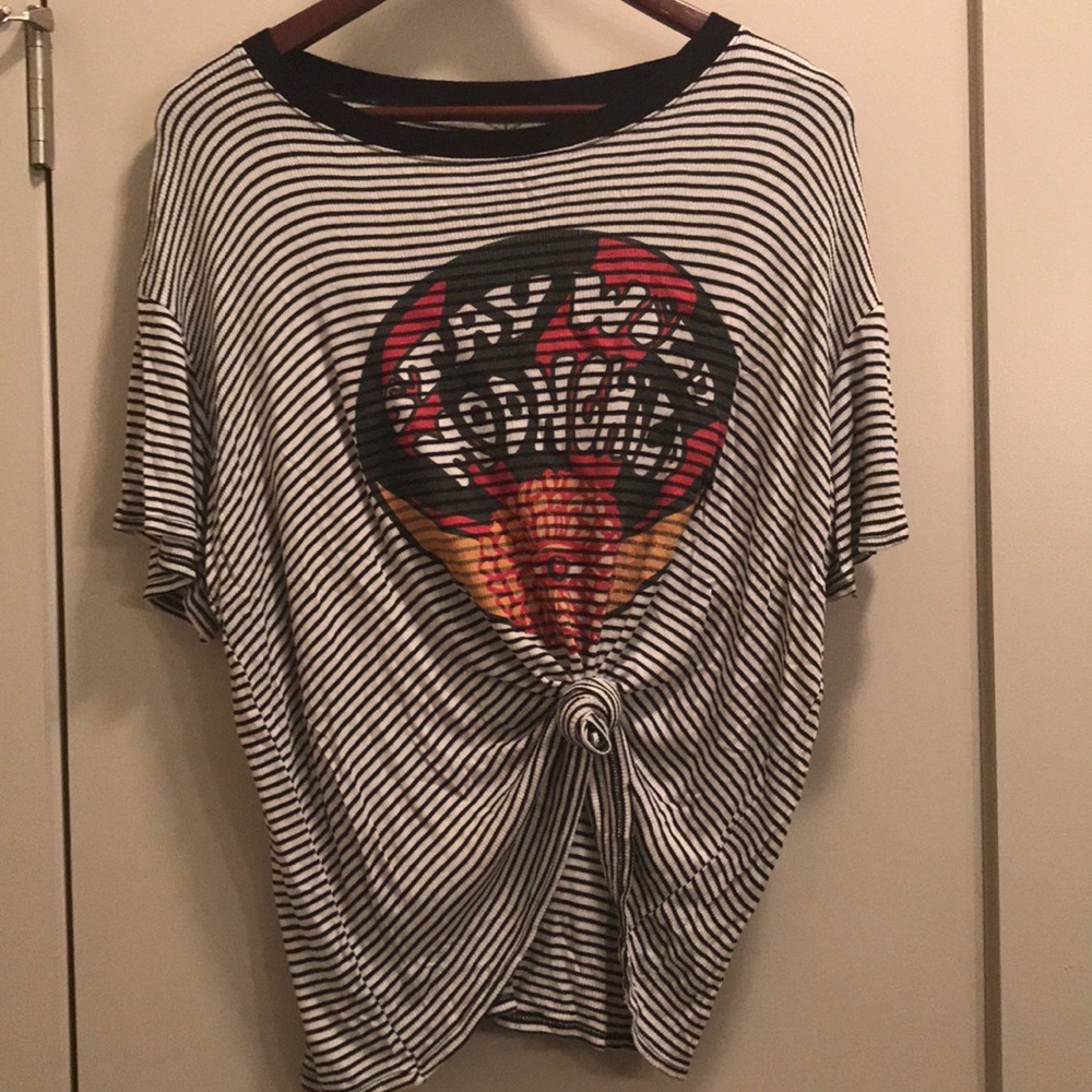 Stay Wild Moon Child Life Clothing Tee